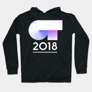 Operación 2018 Hoodie